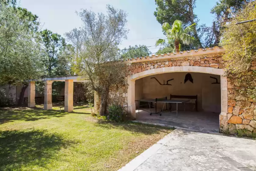 Holiday rentals in Ses vacances, Campos