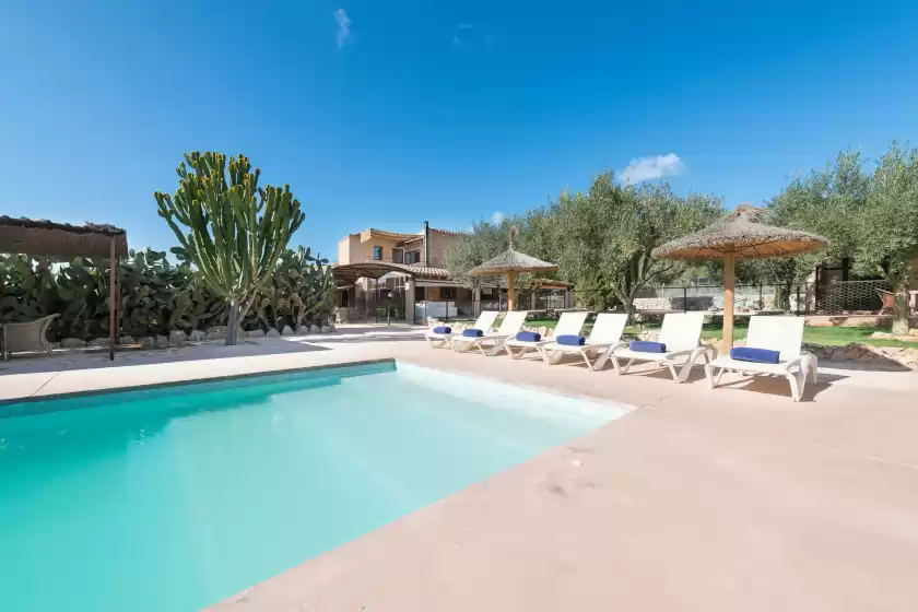 Ferienhaus auf Can prim, Sant Llorenç des Cardassar
