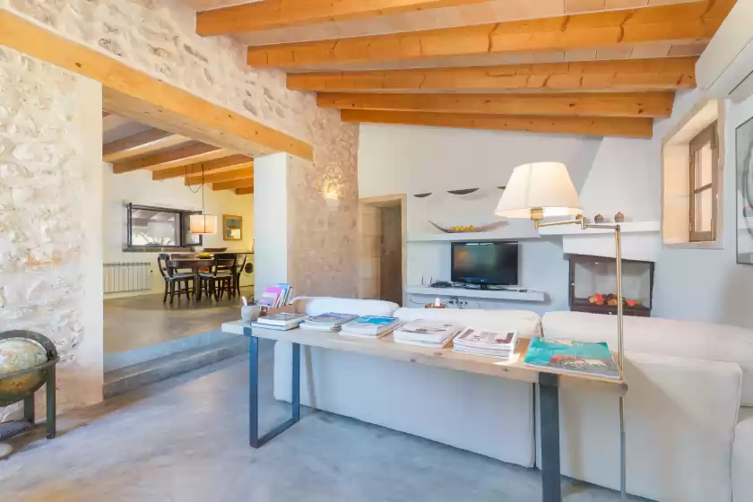 Ferienhaus auf Can prim, Sant Llorenç des Cardassar