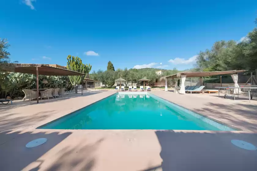Ferienhaus auf Can prim, Sant Llorenç des Cardassar
