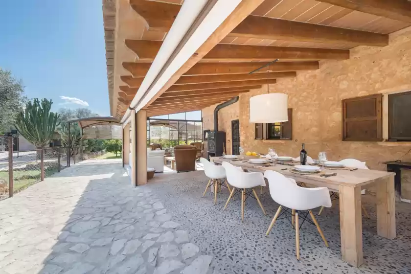Ferienhaus auf Can prim, Sant Llorenç des Cardassar