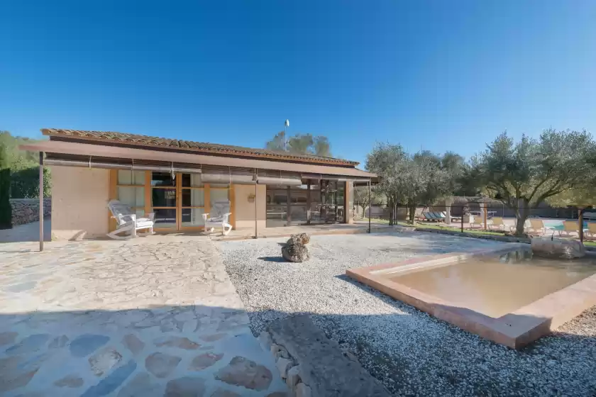 Ferienhaus auf Can prim, Sant Llorenç des Cardassar