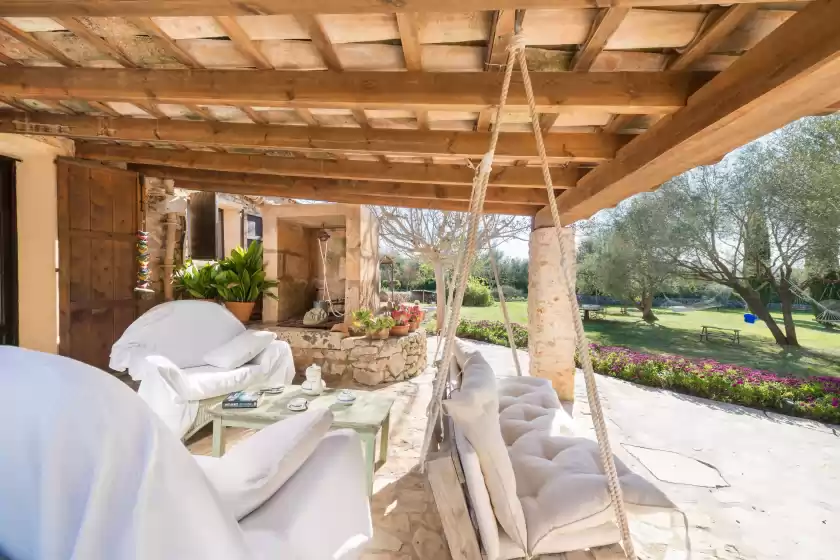 Ferienhaus auf Can prim, Sant Llorenç des Cardassar