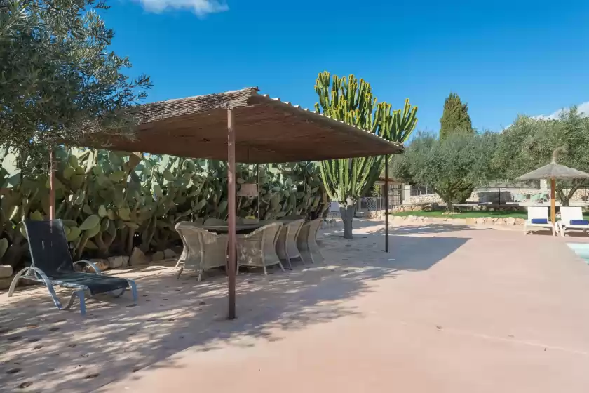 Ferienhaus auf Can prim, Sant Llorenç des Cardassar