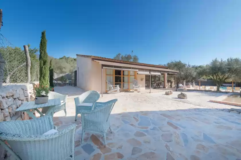 Ferienhaus auf Can prim, Sant Llorenç des Cardassar