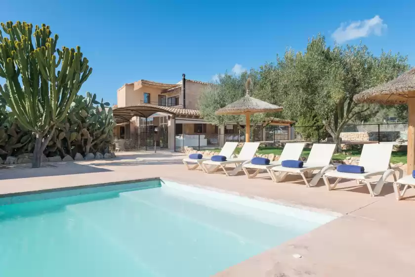 Ferienhaus auf Can prim