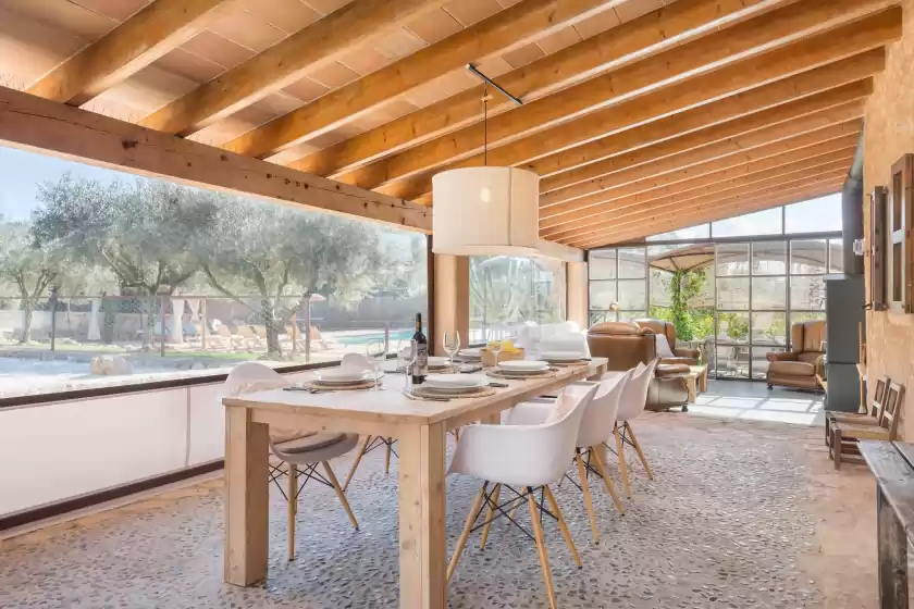 Ferienhaus auf Can prim, Sant Llorenç des Cardassar