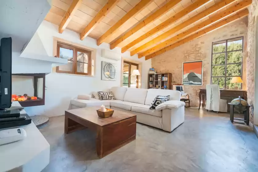 Ferienhaus auf Can prim, Sant Llorenç des Cardassar