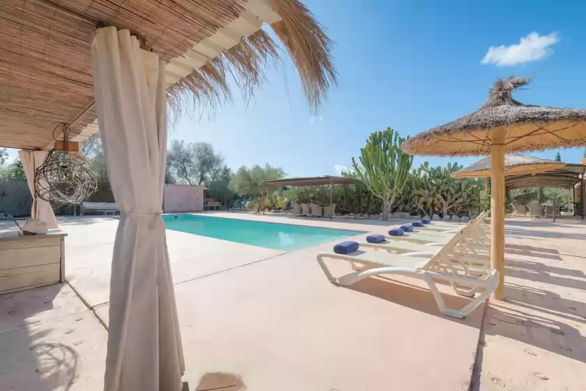 Ferienhaus auf Can prim, Sant Llorenç des Cardassar