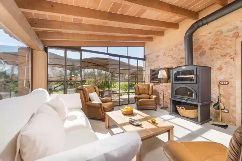 Ferienhaus auf Can prim, Sant Llorenç des Cardassar