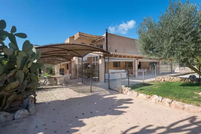 Ferienhaus auf Can prim, Sant Llorenç des Cardassar