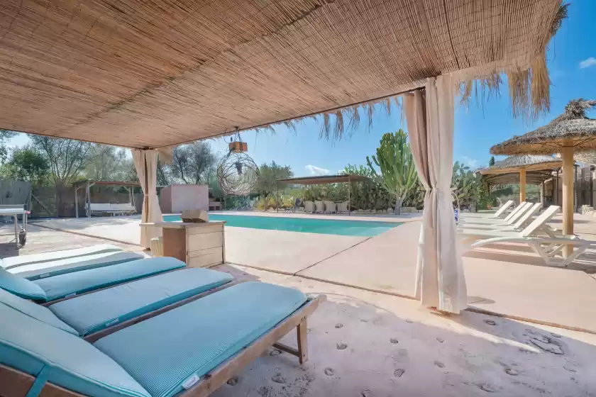 Ferienhaus auf Can prim, Sant Llorenç des Cardassar