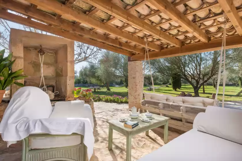 Ferienhaus auf Can prim, Sant Llorenç des Cardassar