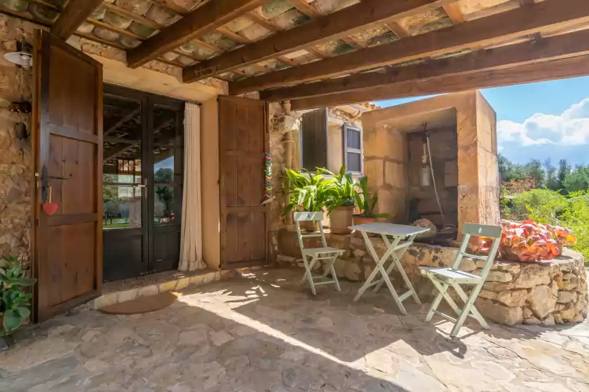Ferienhaus auf Can prim 6, Sant Llorenç des Cardassar