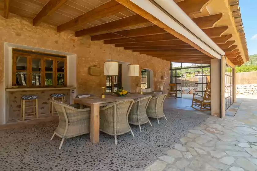 Ferienhaus auf Can prim 6, Sant Llorenç des Cardassar