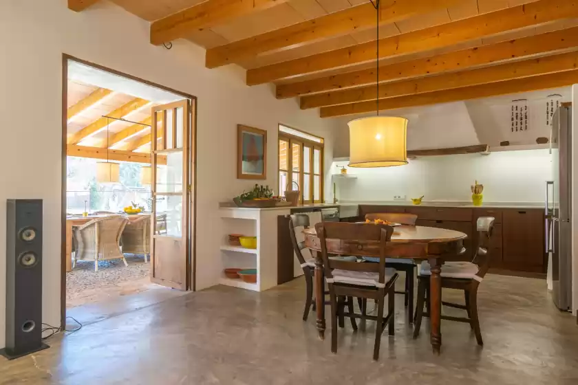 Ferienhaus auf Can prim 6, Sant Llorenç des Cardassar