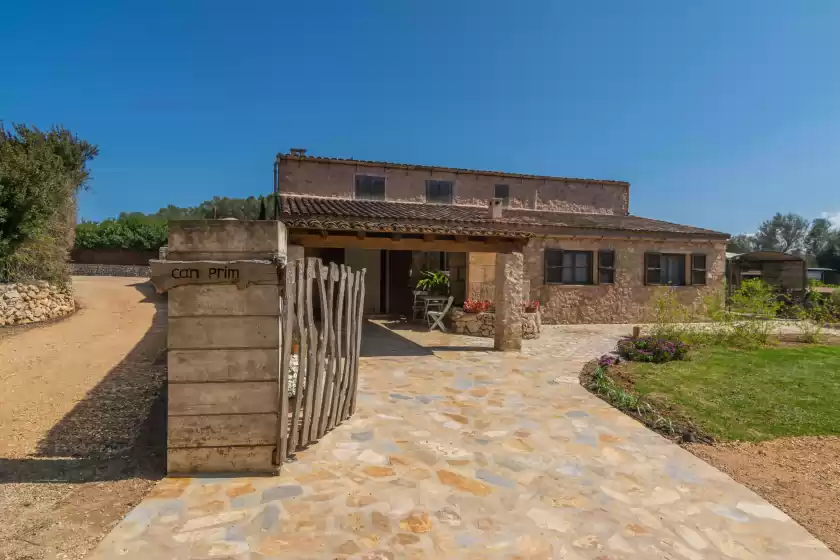 Ferienhaus auf Can prim 6, Sant Llorenç des Cardassar