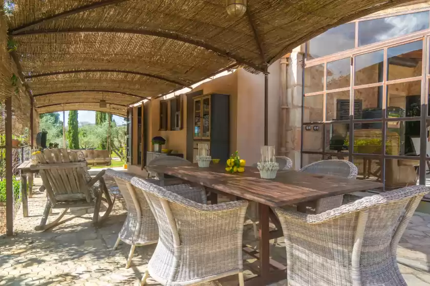 Ferienhaus auf Can prim 6, Sant Llorenç des Cardassar