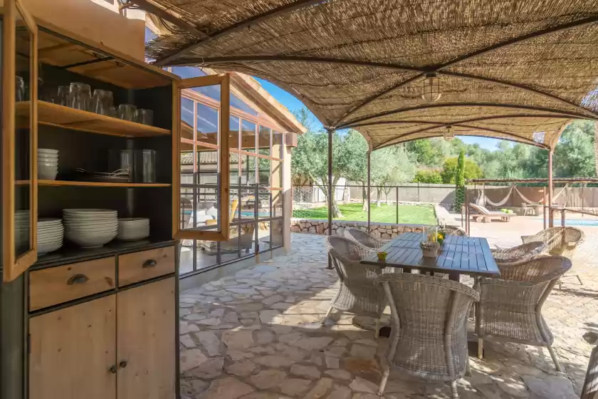 Ferienhaus auf Can prim 6, Sant Llorenç des Cardassar