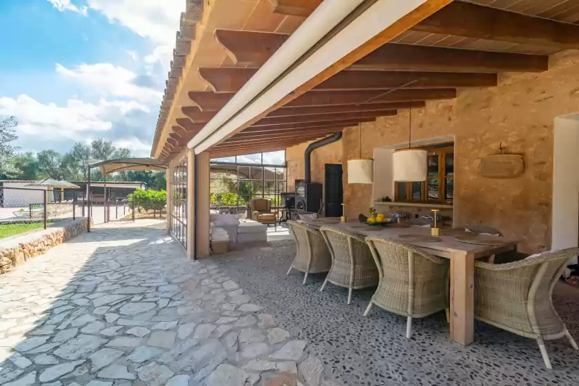 Ferienhaus auf Can prim 6, Sant Llorenç des Cardassar