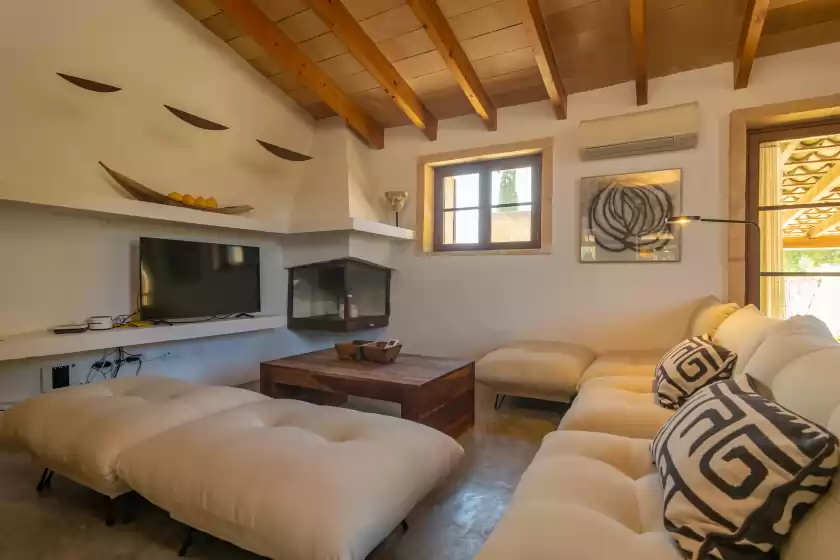 Ferienhaus auf Can prim 6, Sant Llorenç des Cardassar