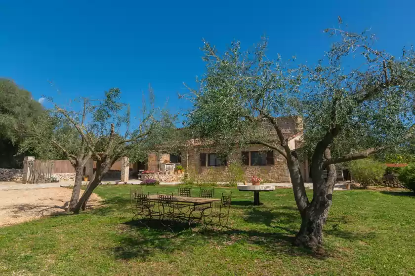 Ferienhaus auf Can prim 6, Sant Llorenç des Cardassar