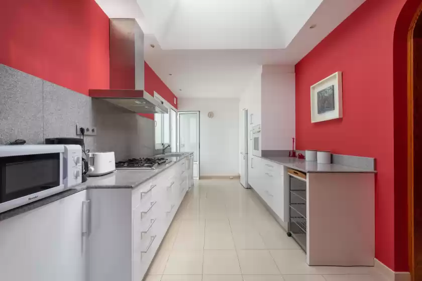 Ferienhaus auf Casa del mar, Cala Millor