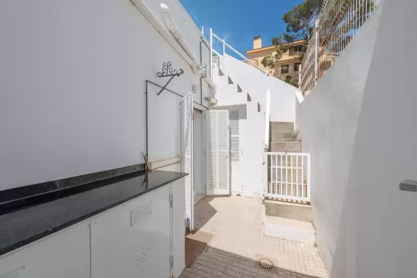 Ferienhaus auf Casa del mar, Cala Millor