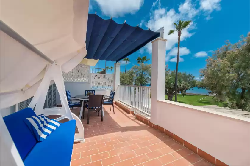 Ferienhaus auf Casa del mar, Cala Millor