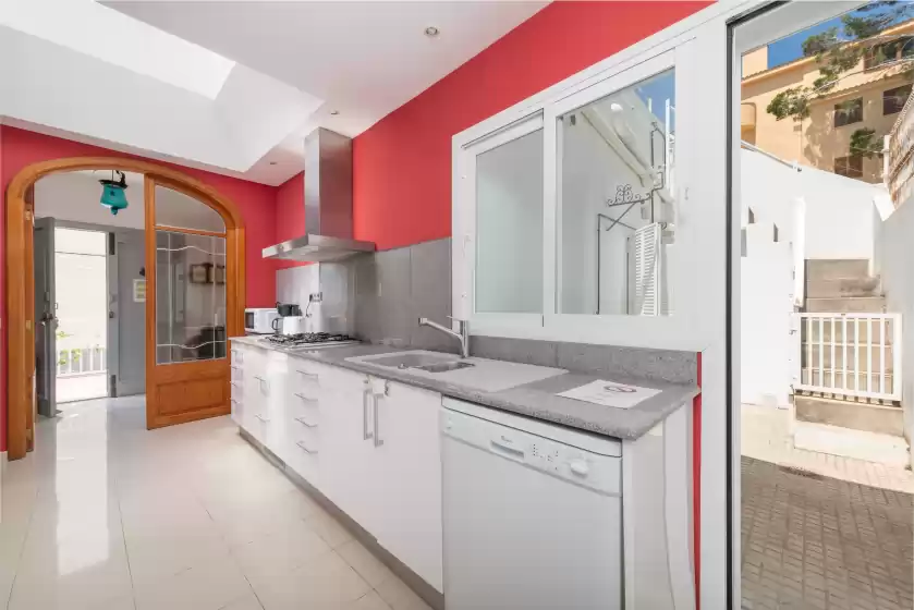 Ferienhaus auf Casa del mar, Cala Millor