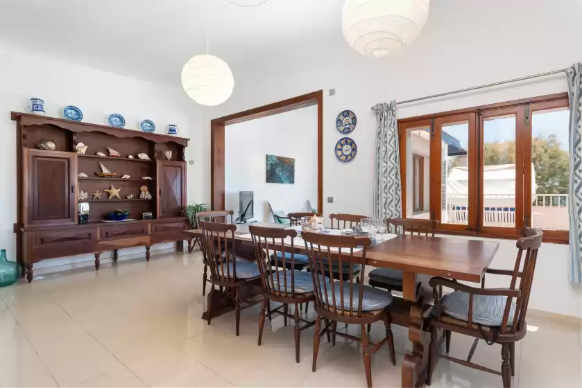 Ferienhaus auf Casa del mar, Cala Millor