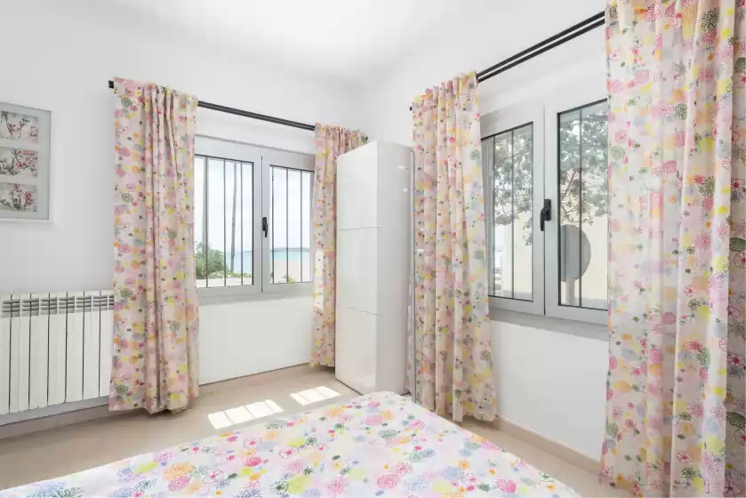 Ferienhaus auf Casa del mar, Cala Millor