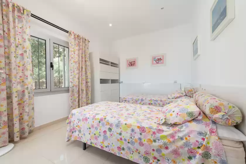 Ferienhaus auf Casa del mar, Cala Millor