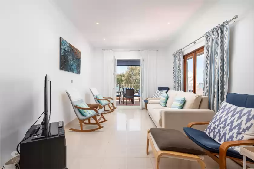 Ferienhaus auf Casa del mar, Cala Millor