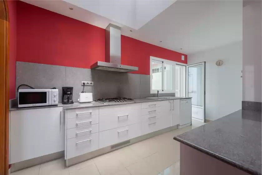 Ferienhaus auf Casa del mar, Cala Millor