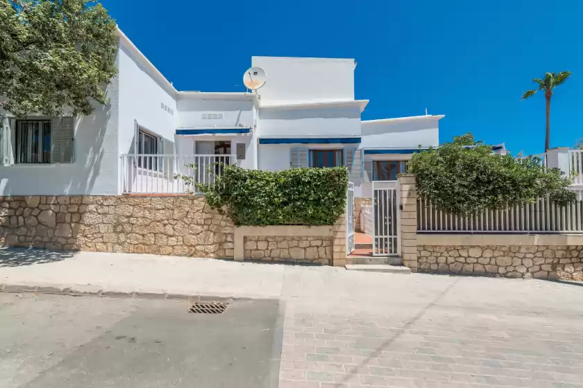 Ferienhaus auf Casa del mar, Cala Millor
