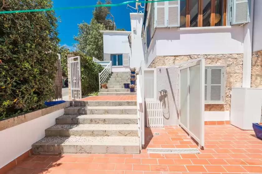 Ferienhaus auf Casa del mar, Cala Millor