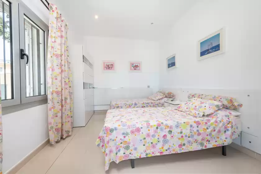 Ferienhaus auf Casa del mar, Cala Millor