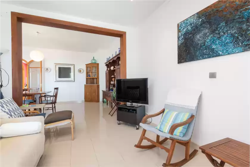 Ferienhaus auf Casa del mar, Cala Millor
