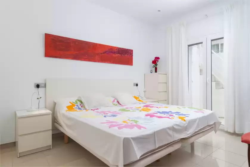 Ferienhaus auf Casa del mar, Cala Millor