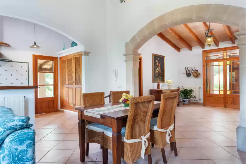 Ferienhaus auf Can carrio, Son Servera