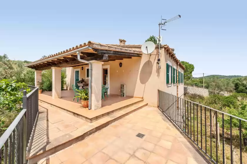 Ferienhaus auf Can carrio, Son Servera