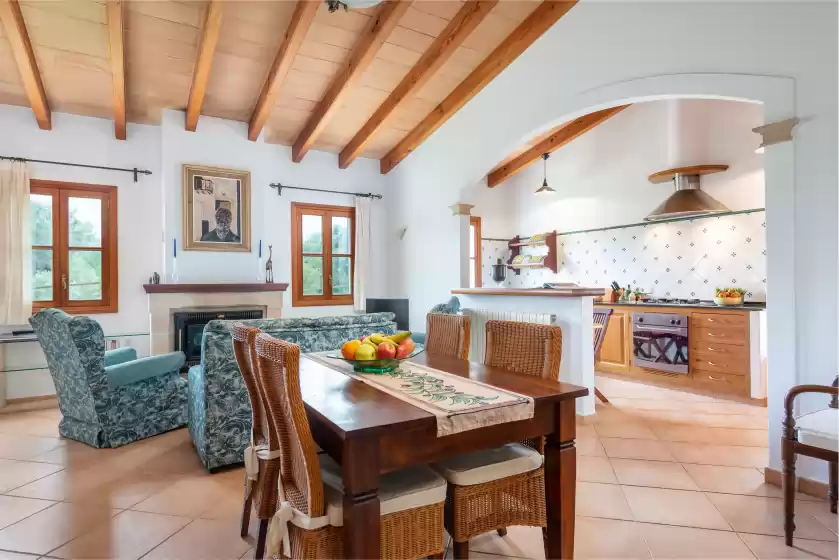Ferienhaus auf Can carrio, Son Servera