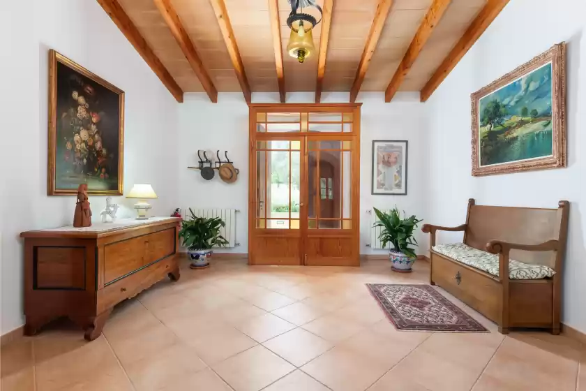 Ferienhaus auf Can carrio, Son Servera