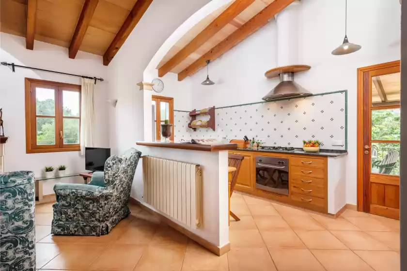 Ferienhaus auf Can carrio, Son Servera