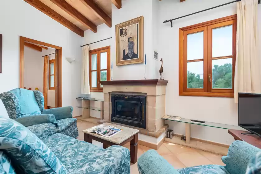 Ferienhaus auf Can carrio