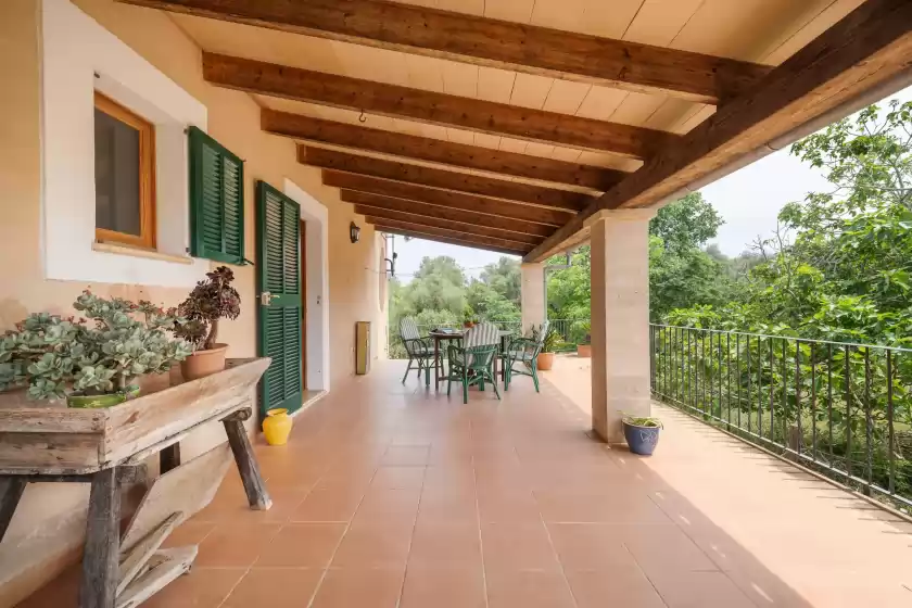Ferienhaus auf Can carrio, Son Servera
