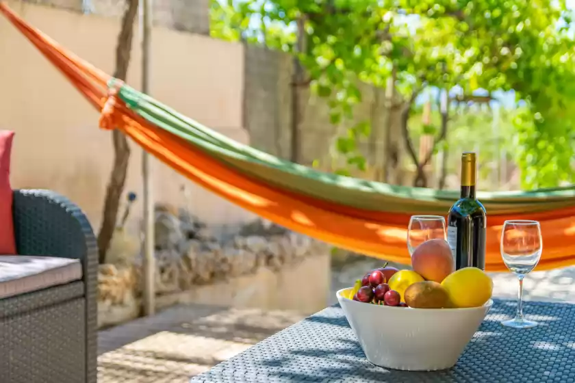 Holiday rentals in Sa raconada, Algaida