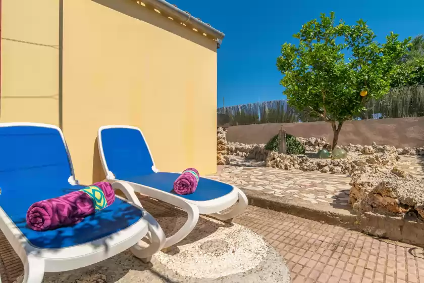 Holiday rentals in Sa raconada, Algaida