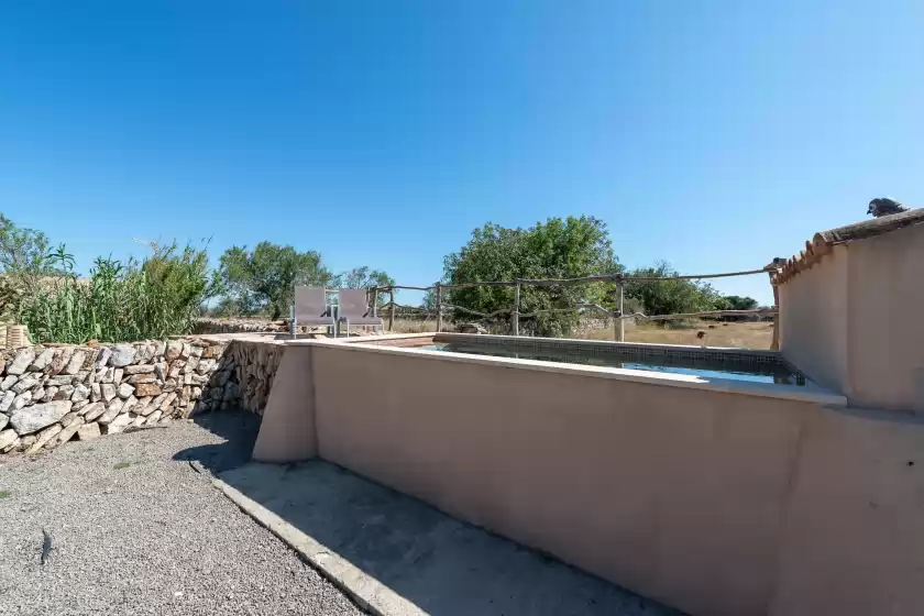 Ferienhaus auf Can miquel, Santanyí